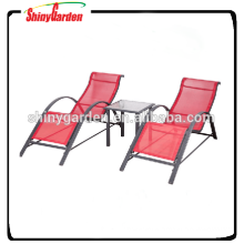 Outdoor Pool Side Beach Sun Lounge Chair